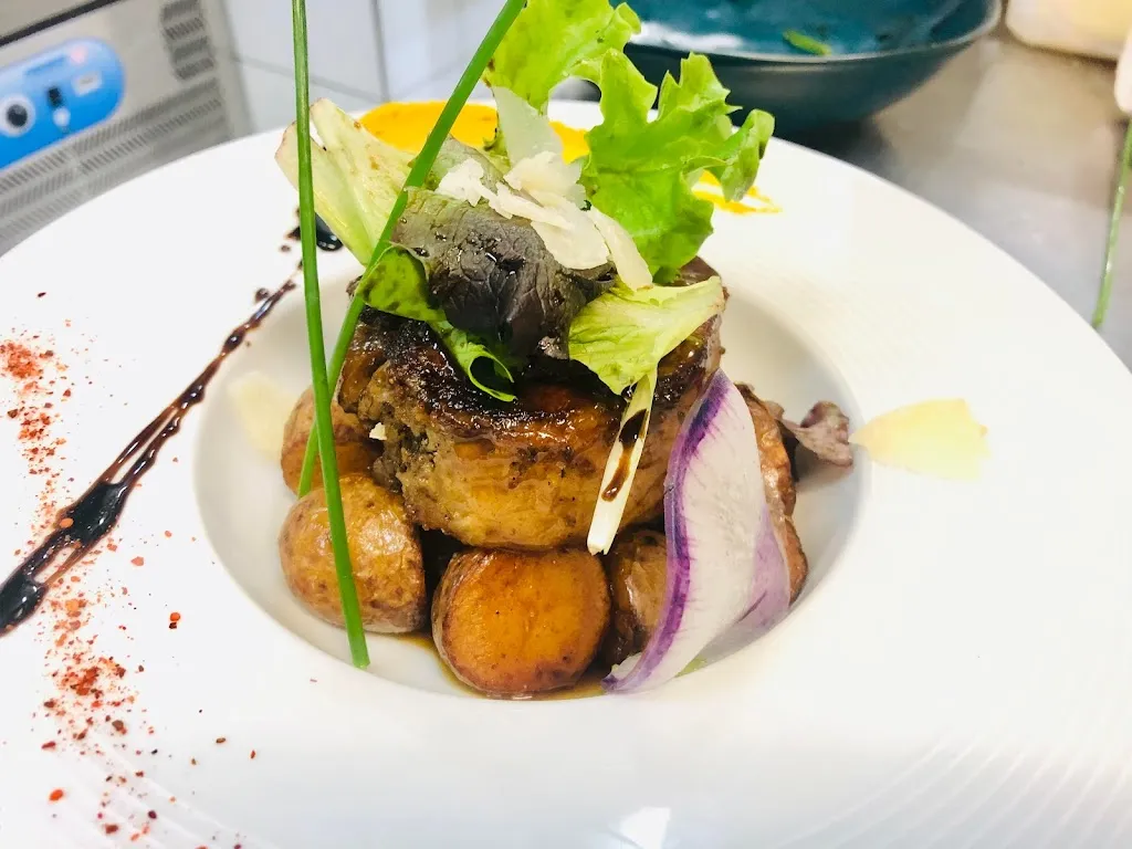 GAYA restaurant à Villefranche-de-Rouergue