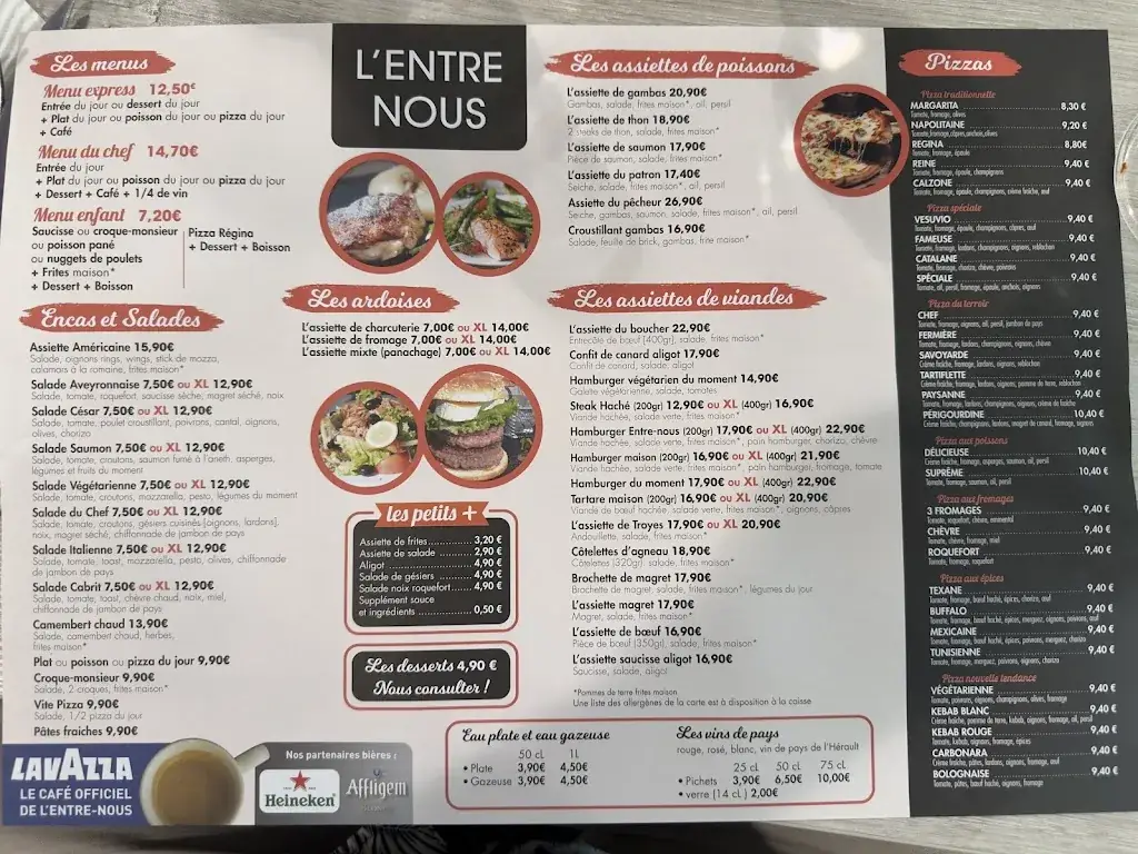 Menu_L'Entre-Nous_Villefranche-de-Rouergue_imagen_1