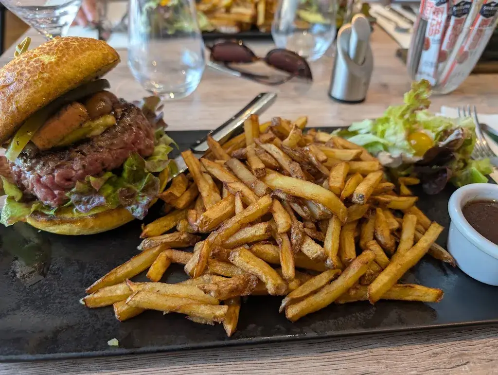 Marine Marine_Restaurant L'Epicurien_Villefranche-de-Rouergue_recensione