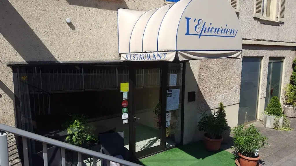 Restaurant L'Epicurien Restaurant in Villefranche-de-Rouergue