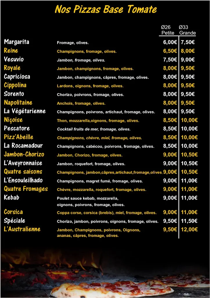 Menu_Au Feu de Bois_Villefranche-de-Rouergue_image_1