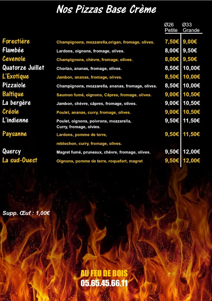 Menu_Au Feu de Bois_Villefranche-de-Rouergue_image_2