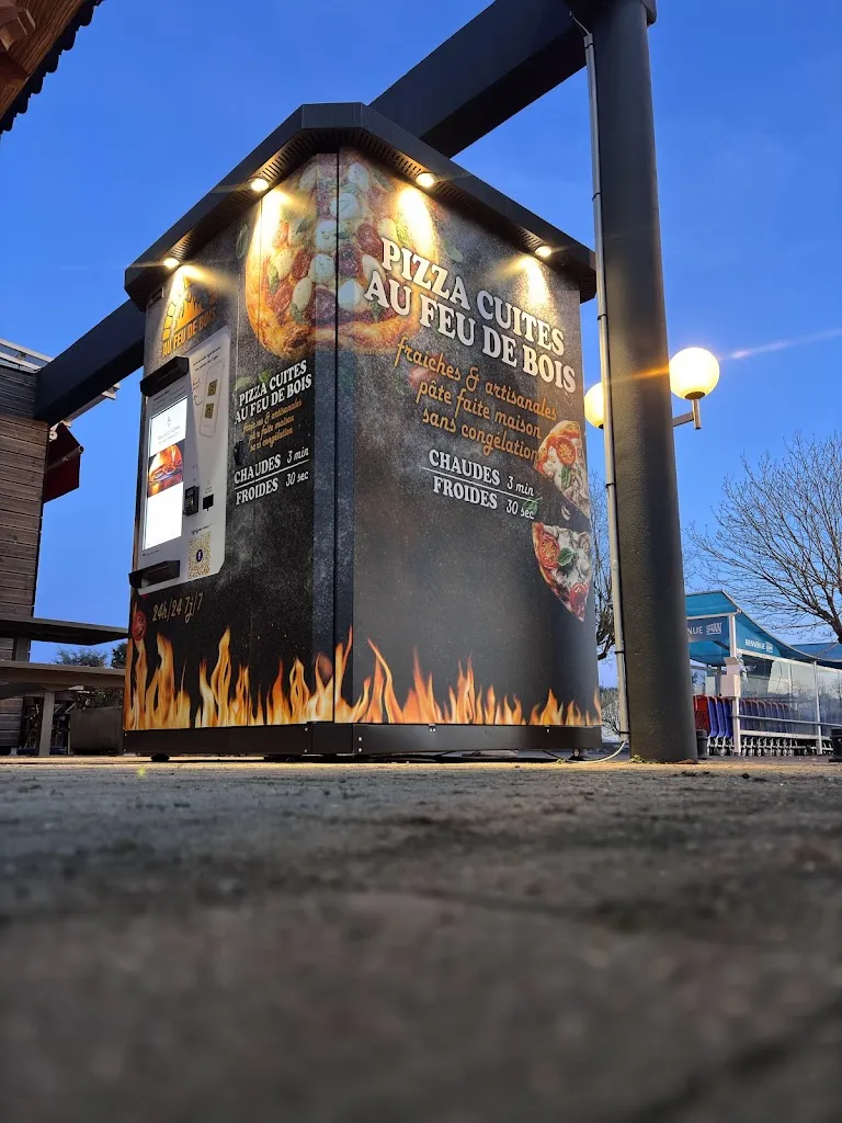 Au Feu de Bois restaurante en Villefranche-de-Rouergue