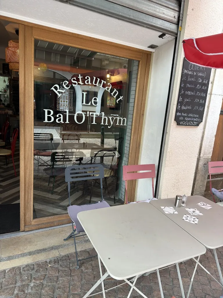 Philippe Haray_Bal O’Thym_Villefranche-de-Rouergue_review