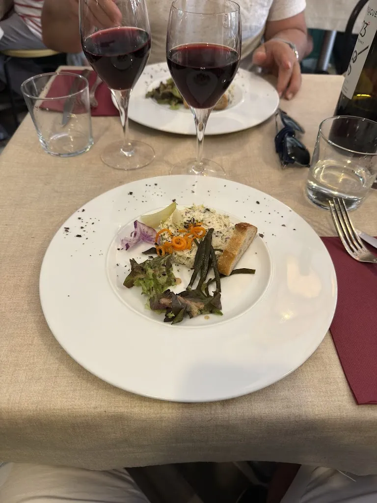 Bal O’Thym Restaurant in Villefranche-de-Rouergue