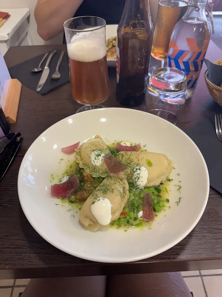 Lisa_Maison de Bartosz - Restaurant Brasserie Bar - spécialités polonaises_Villefranche-de-Rouergue_review