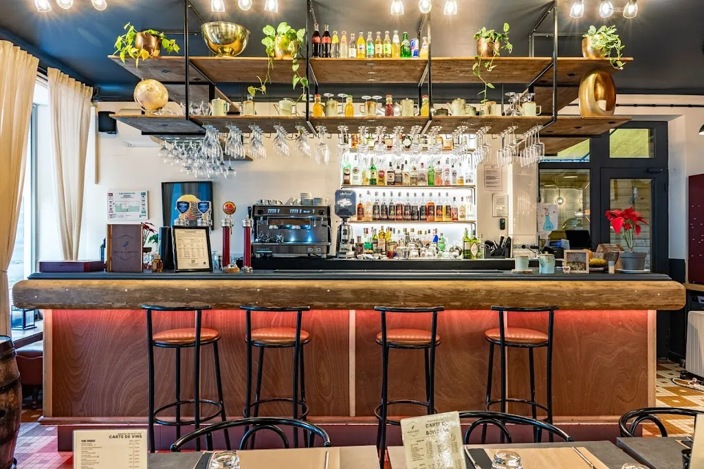 Maison de Bartosz - Restaurant Brasserie Bar - spécialités polonaises restaurant in Villefranche-de-Rouergue