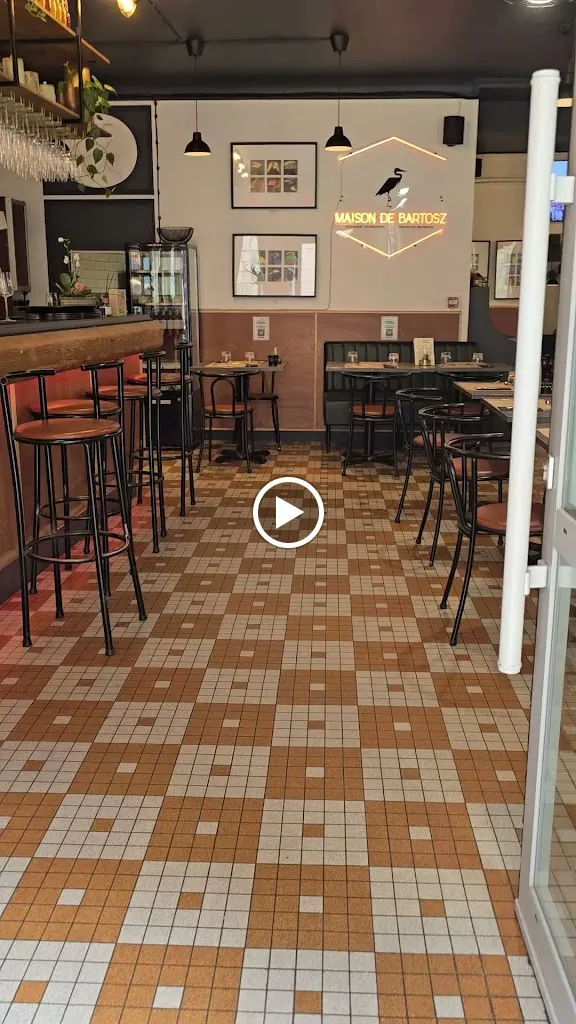 Maison de Bartosz - Restaurant Brasserie Bar - spécialités polonaises_Villefranche-de-Rouergue_slider_image_2