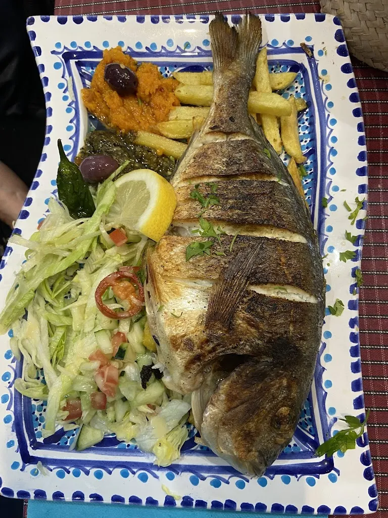 Menu_Dar zeman.(Sidi bousaid)_Meyzieu_immagine_4