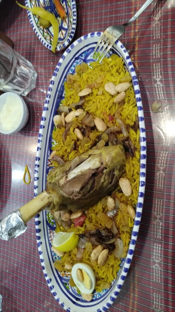 Menu_Dar zeman.(Sidi bousaid)_Meyzieu_immagine_9