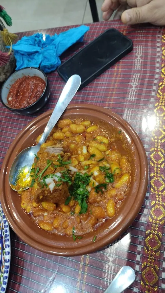 Zguaid Habiba_Dar zeman.(Sidi bousaid)_Meyzieu_recensione