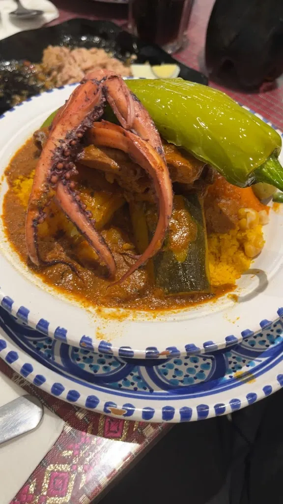 akremi sameh_Dar zeman.(Sidi bousaid)_Meyzieu_recensione