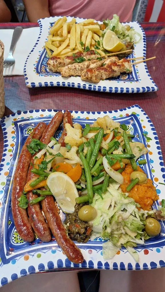 Céline BOUAZZA_Dar zeman.(Sidi bousaid)_Meyzieu_recensione