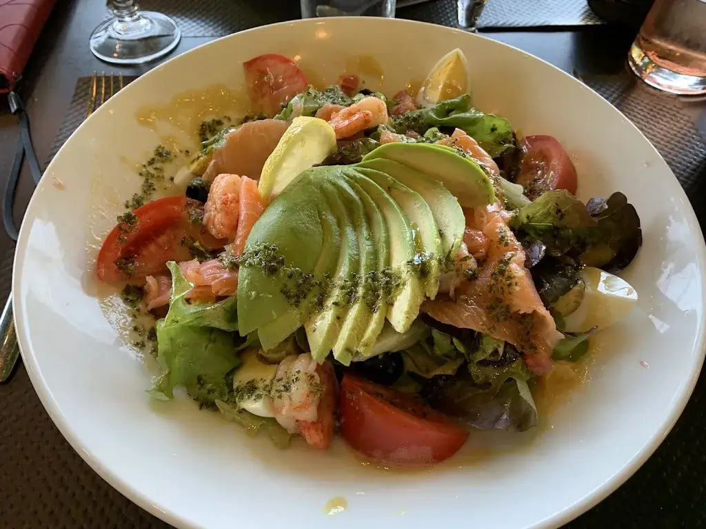 Menu_Restaurant Le Globe - Cuisine Traditionnelle - Produits Régionaux_Villefranche-de-Rouergue_image_6