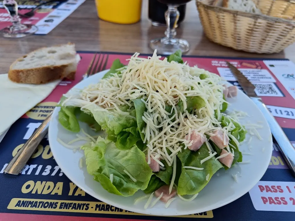 Menü_Le Césarée BAR-BRASSERIE_Villefranche-de-Rouergue_Bild_7