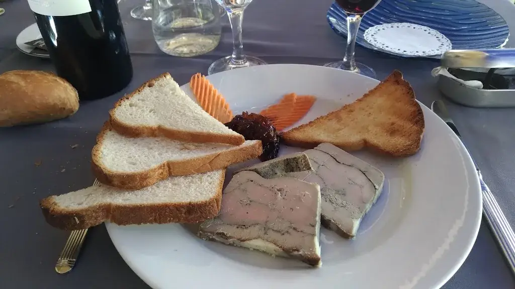 Menu_Restaurant Le Clos Bleu_Villeneuve-de-Rivière_image_1