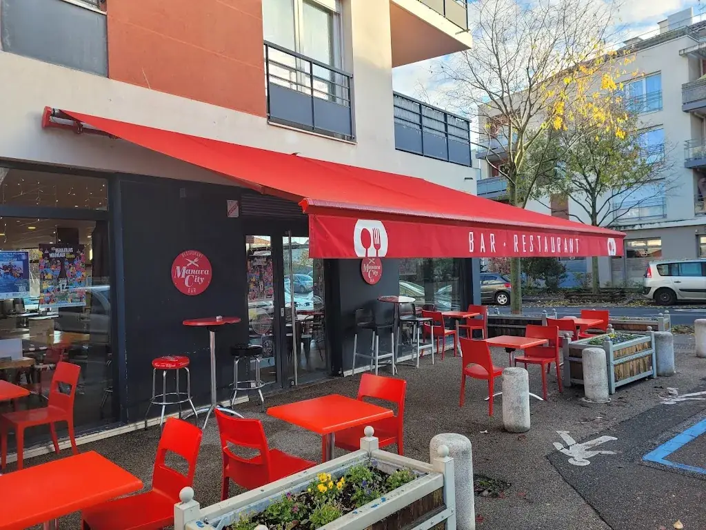 Manava City restaurant in Meyzieu