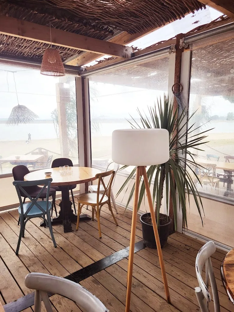 L' Anamar restaurant in Villeneuve-de-la-Raho