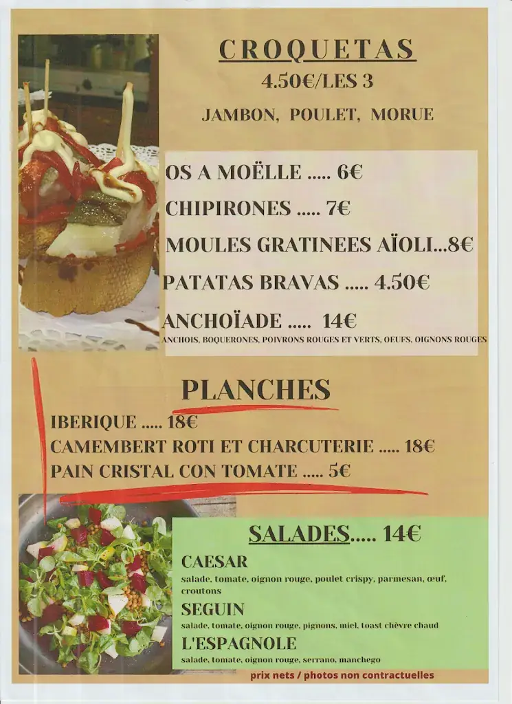 Menu_La Cabane_Villeneuve-de-la-Raho_image_2