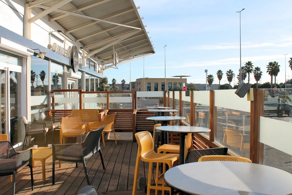 Brasserie Gusto ristorante a Villeneuve-lès-Béziers