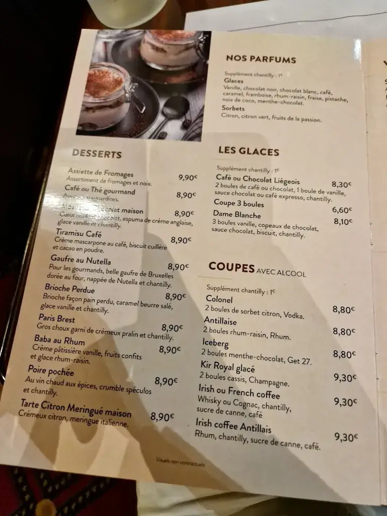 Menu_Le Soleau - Restaurant - Villeneuve-lès-Béziers_Villeneuve-lès-Béziers_image_2