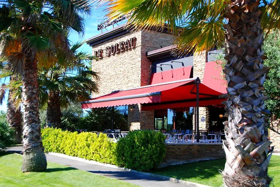 Le Soleau - Restaurant - Villeneuve-lès-Béziers ristorante a Villeneuve-lès-Béziers