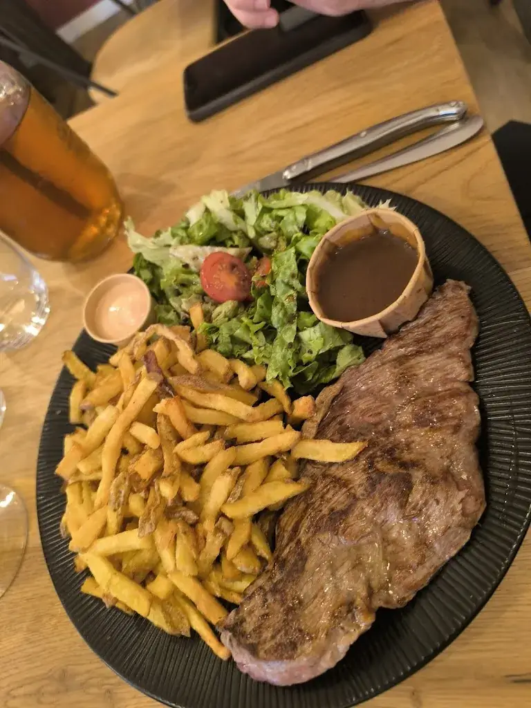 Nathalie GINESTE_JB's corner - Restaurant Castelnau-d'Estrétefonds_Castelnau-d'Estrétefonds_review