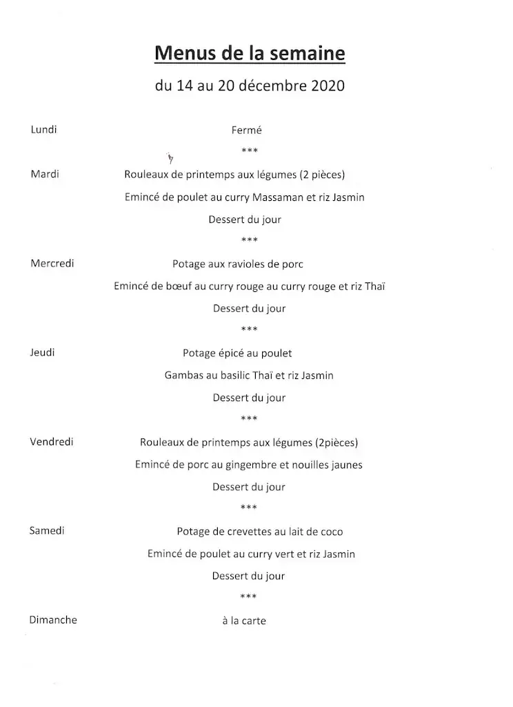 Menu_L'Éléphant Blanc_Villeneuve_image_1