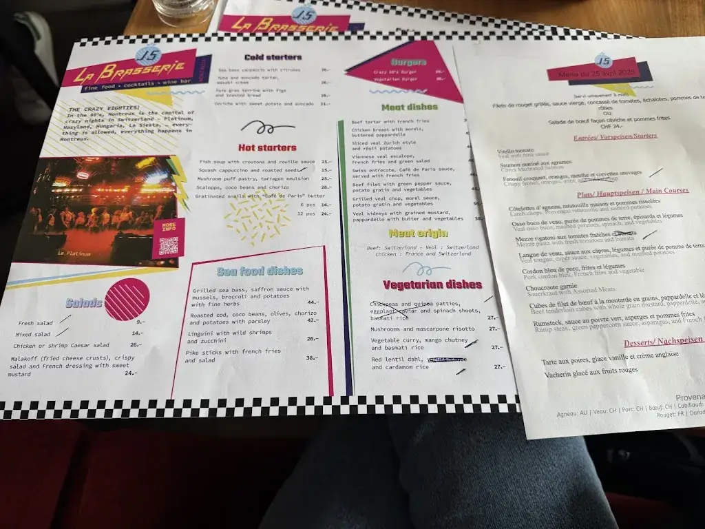 Menu_La Brasserie J5_Montreux_image_3