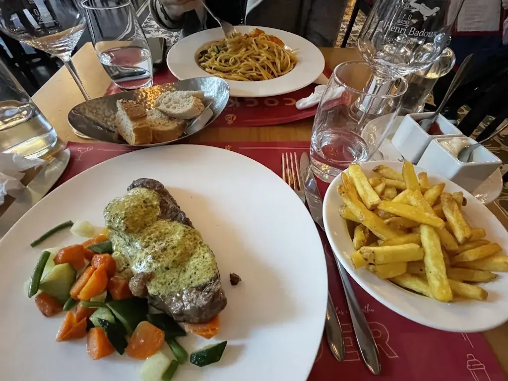 Menu_La Brasserie J5_Montreux_image_5