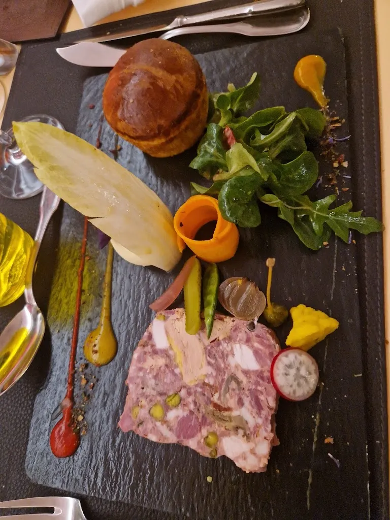 Menu_Restaurant de l'Etoile_Noville_immagine_6