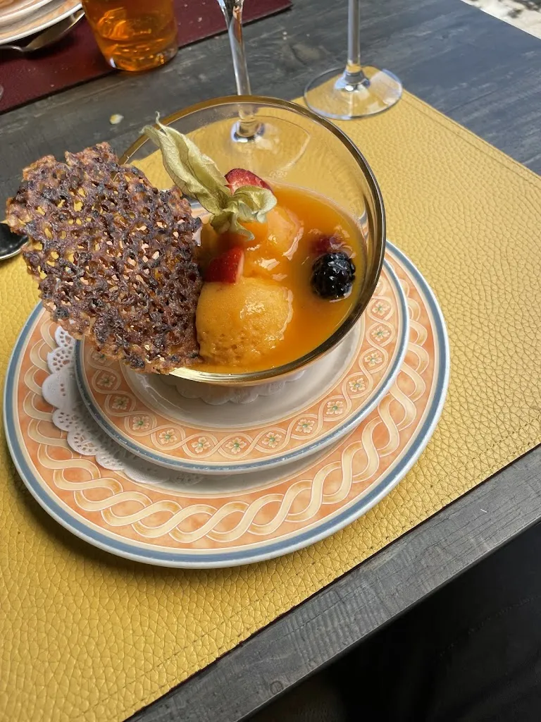 Moustapha Mahmoud_Restaurant de l'Etoile_Noville_recensione