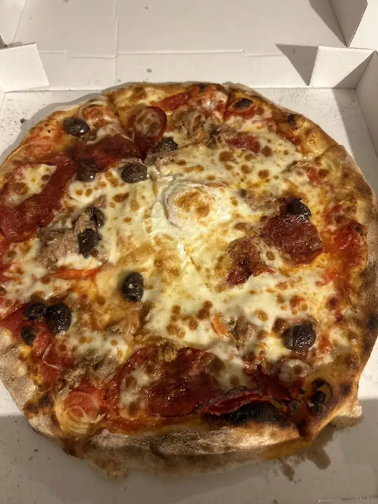 Marco Rodrigues_Pizzeria Gusto Italiano / Pizza e Pasta_Villeneuve_review