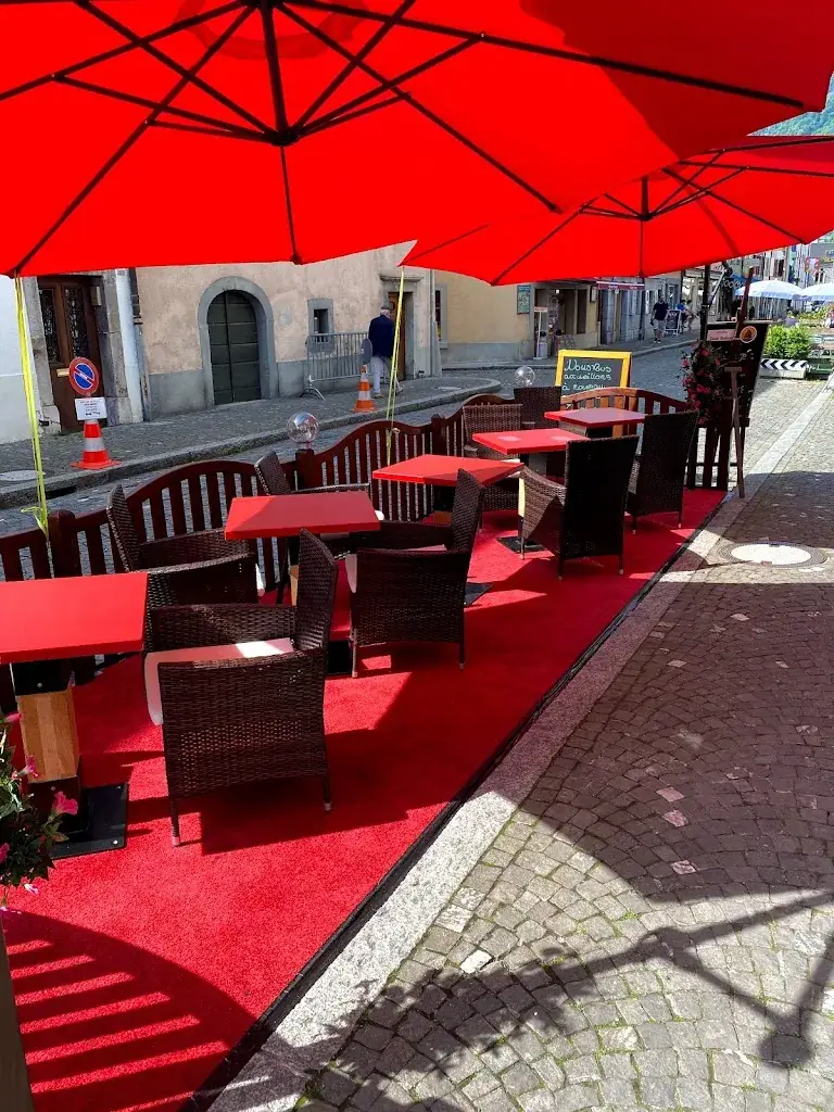 Pizzeria Gusto Italiano / Pizza e Pasta ristorante a Villeneuve