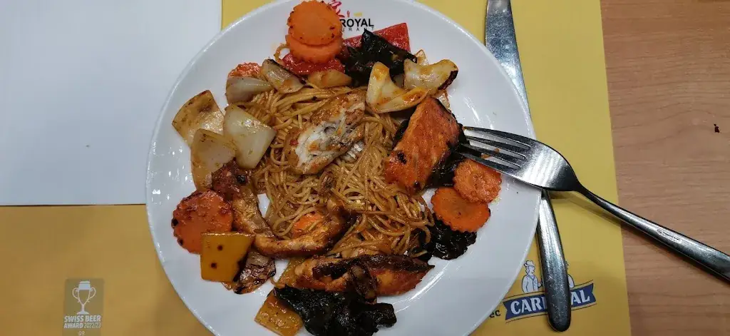 Dejan Janošević_Restaurant Wok Royal Villeneuve_Villeneuve_review