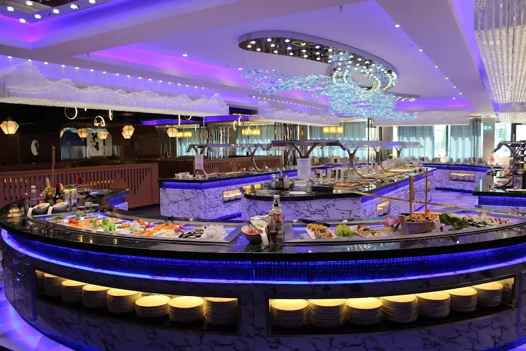 Restaurant Wok Royal Villeneuve Restaurant in Villeneuve