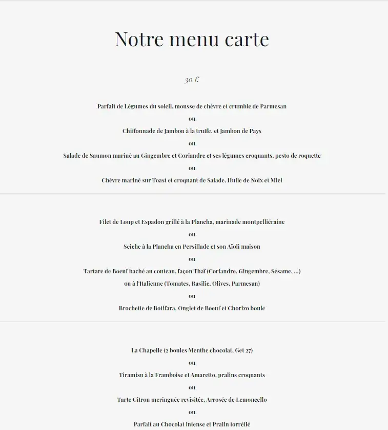 Menu_La Chapelle_Villeneuve-lès-Maguelone_image_2