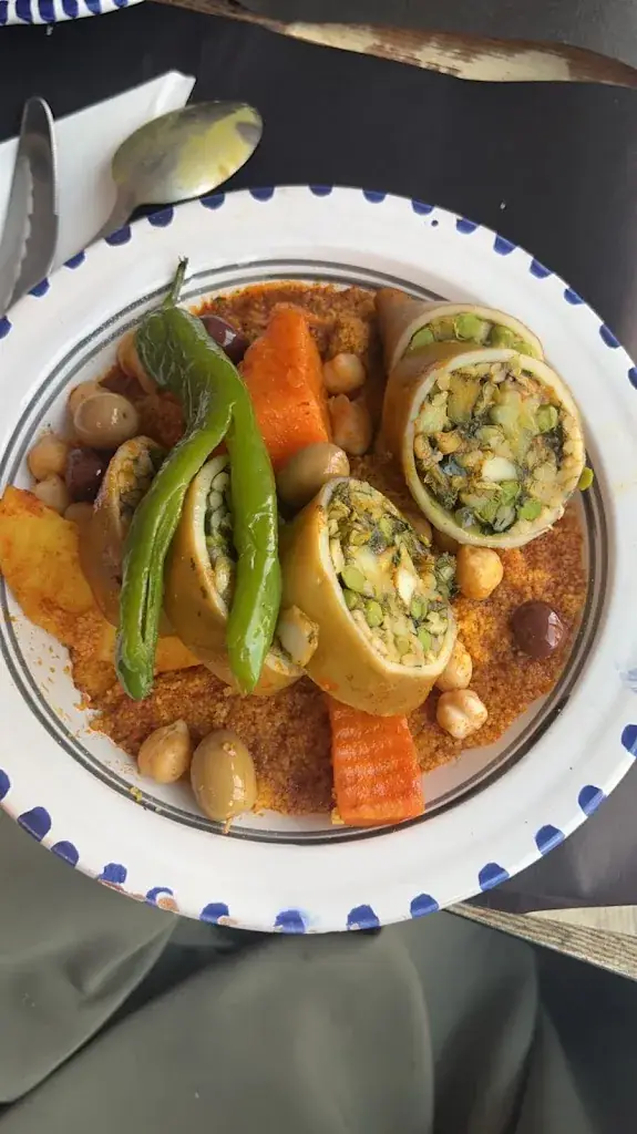 sofia bourahli_SIDI BOU SAID_Meyzieu_review