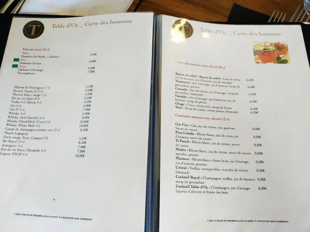 Menu_Table D'oc_Villeneuve-lès-Maguelone_image_2