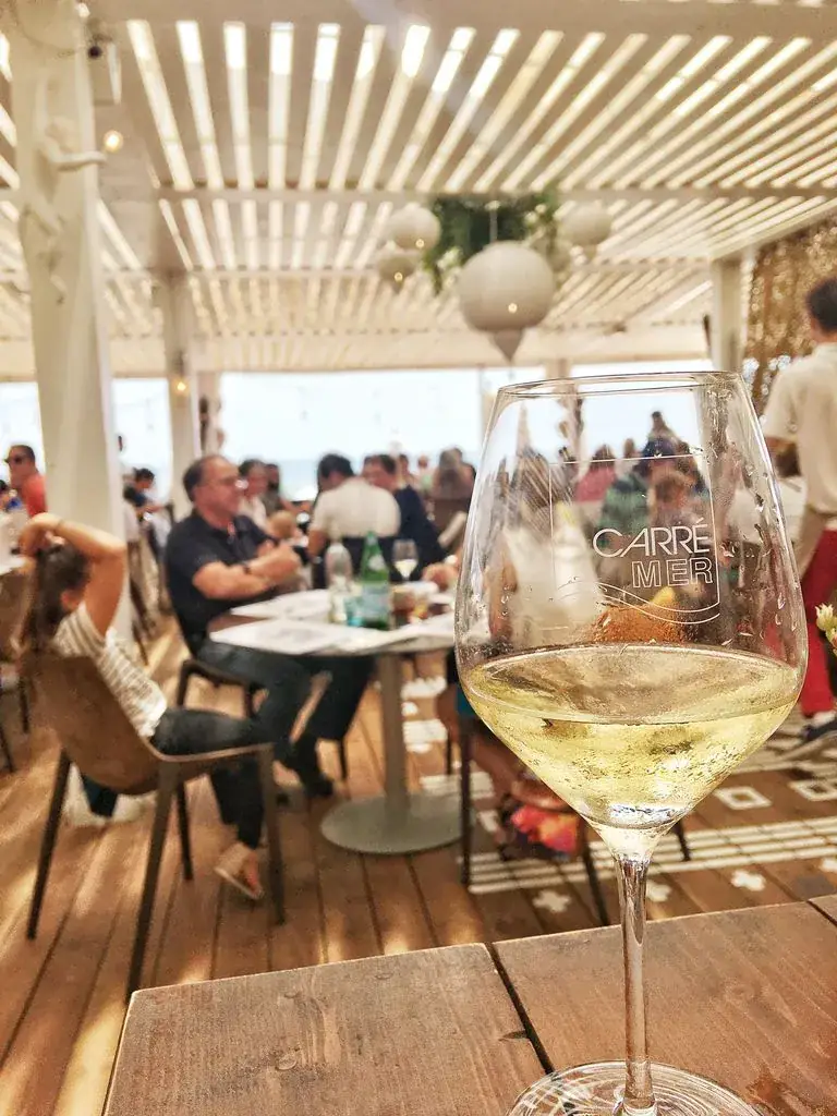 Menu_Plage Restaurant Carré Mer_Villeneuve-lès-Maguelone_image_9