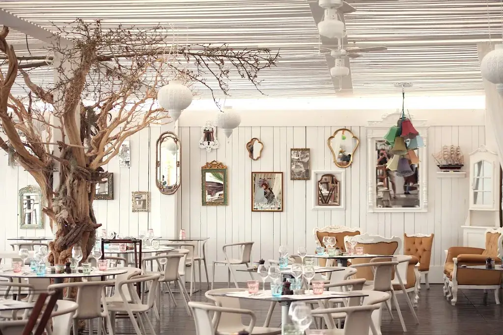 Plage Restaurant Carré Mer ristorante a Villeneuve-lès-Maguelone