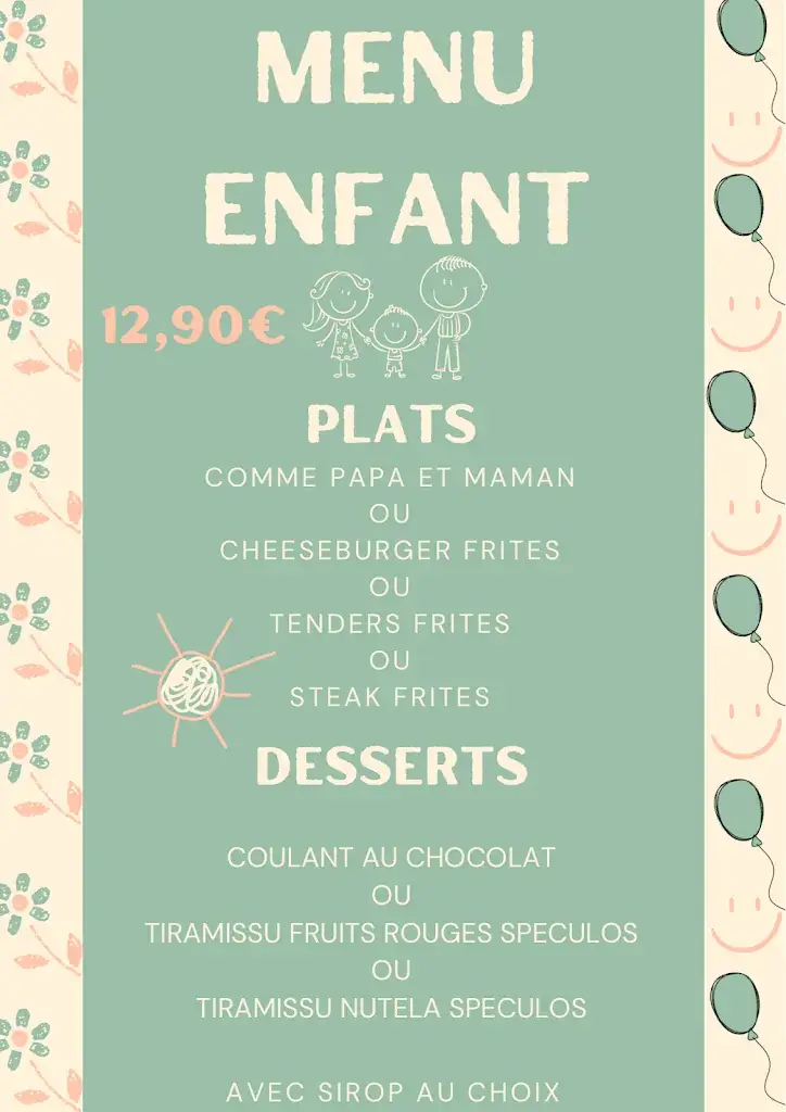 Menu_La Guinguette de Roger et Fifi, Montpellier_Villeneuve-lès-Maguelone_image_2