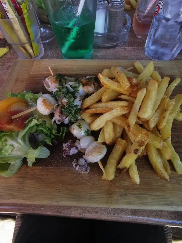 Menu_La Guinguette de Roger et Fifi, Montpellier_Villeneuve-lès-Maguelone_image_9