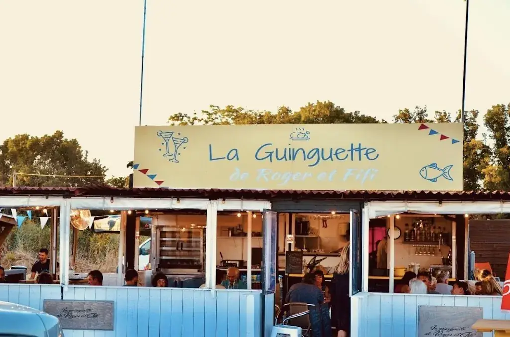La Guinguette de Roger et Fifi, Montpellier_Villeneuve-lès-Maguelone_slider_image_1