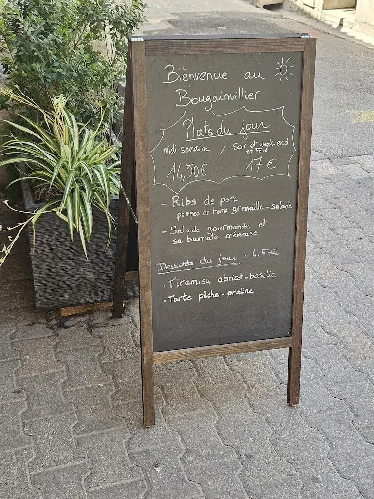 Menu_Au bougainvillier_Villeneuve-lès-Maguelone_image_1