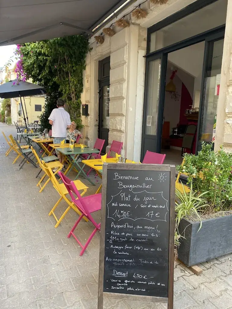 Menu_Au bougainvillier_Villeneuve-lès-Maguelone_image_2