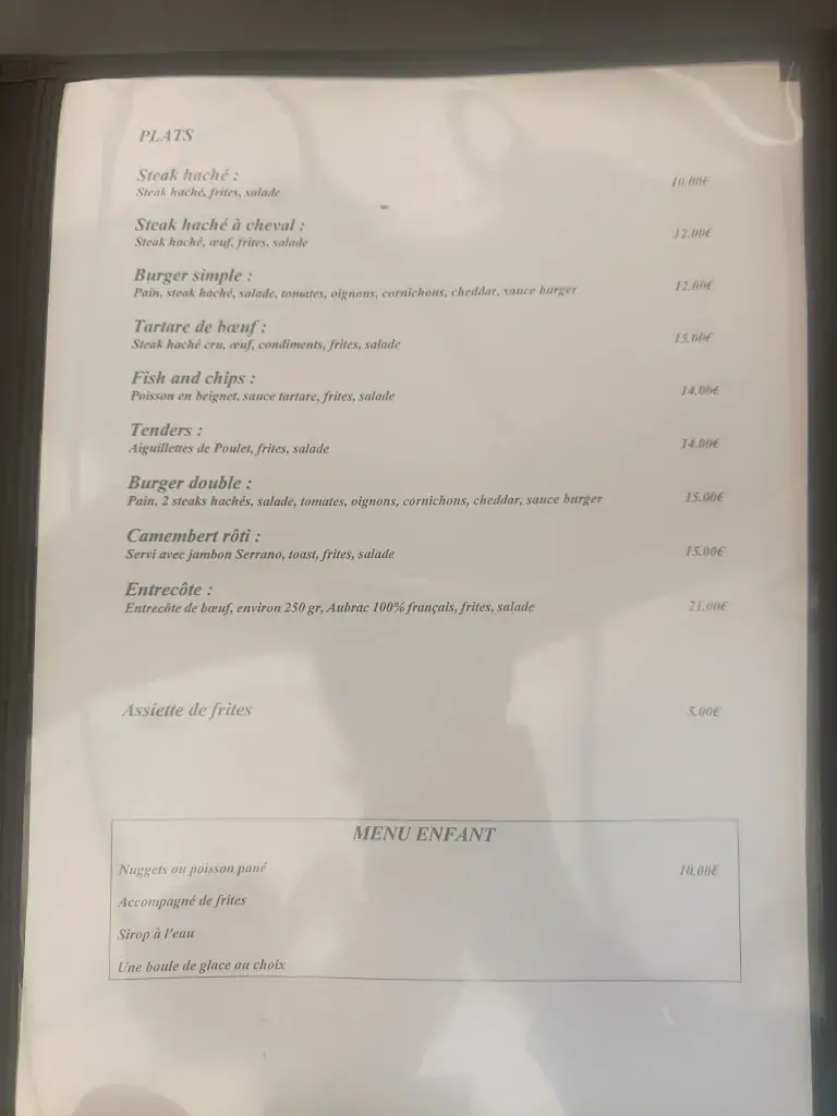 Menu_La Guinguette de L’Arnel_Villeneuve-lès-Maguelone_image_4