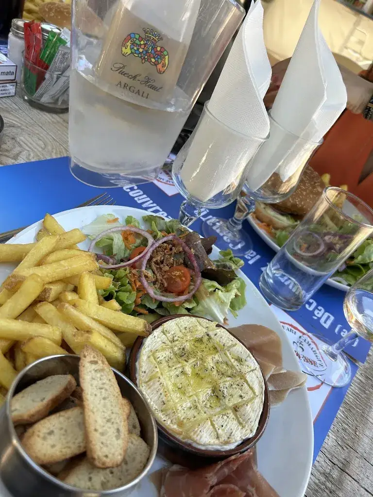 Menu_La Guinguette de L’Arnel_Villeneuve-lès-Maguelone_image_6