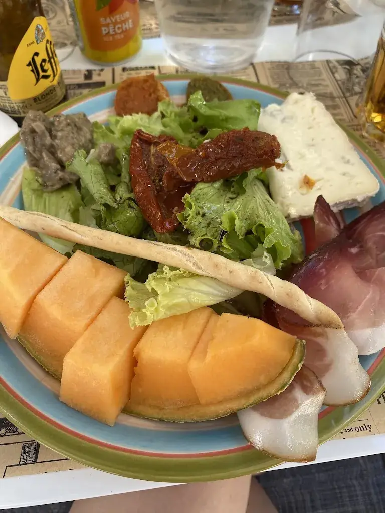 Câline Prévost_Chez joce - restaurant_Villeneuve-lès-Maguelone_review