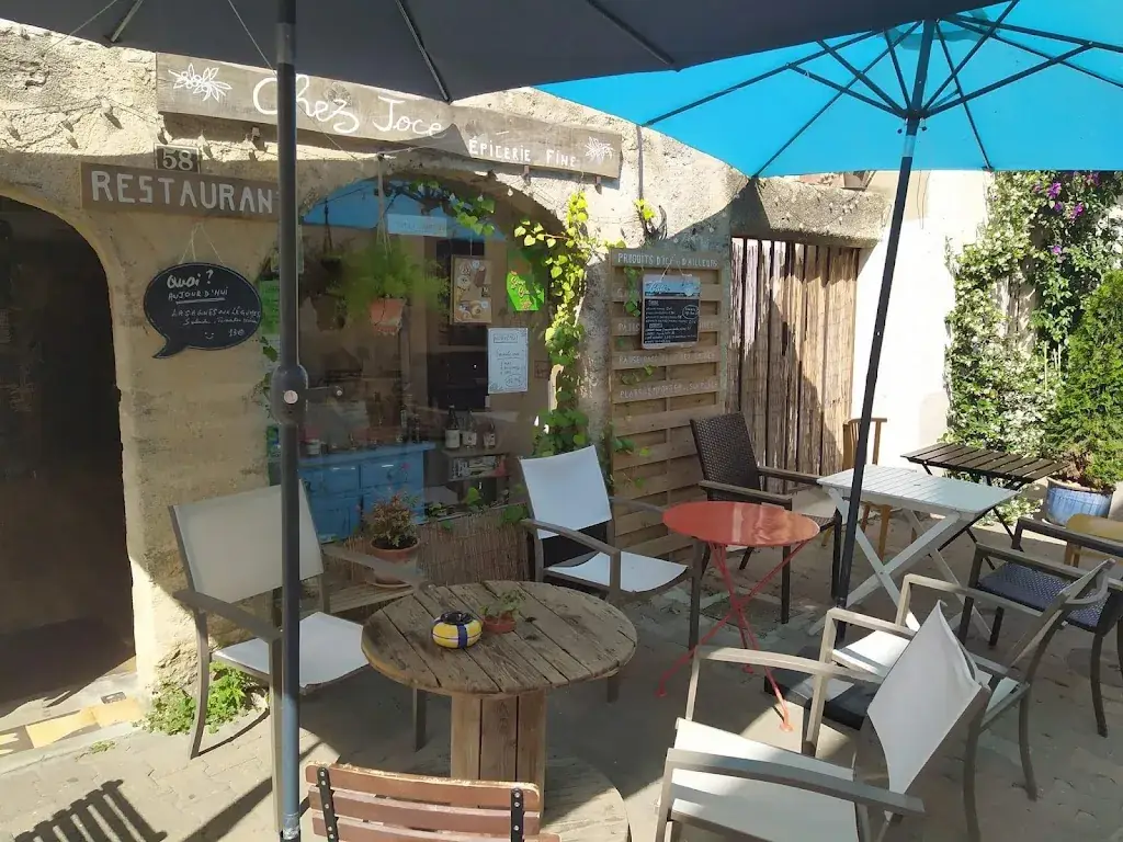 Catherine “Noisette”_Chez joce - restaurant_Villeneuve-lès-Maguelone_review